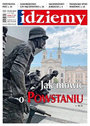 Idziemy 31/2025