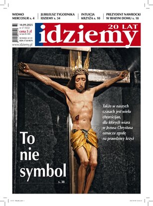 Idziemy 37/2025