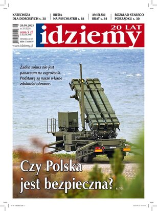 Idziemy 39/2025