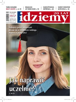 Idziemy 40/2025