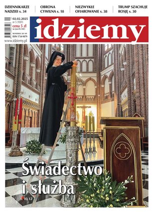 Idziemy 5/2025