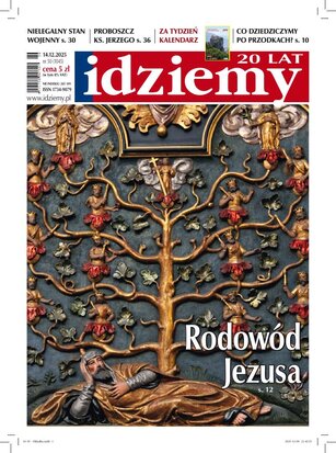 Idziemy 50/2025