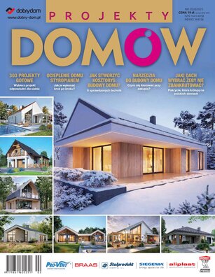Dobry Dom Projekty Domów 2/2025