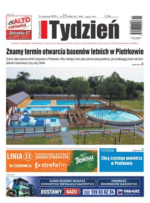 Tydzień Trybunalski 15/2025