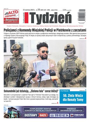 Tydzień Trybunalski 16/2025