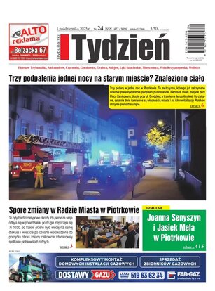 Tydzień Trybunalski 24/2025