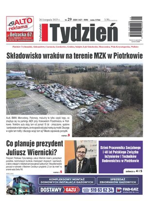 Tydzień Trybunalski 29/2025