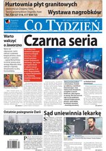 Co Tydzień 12/2025