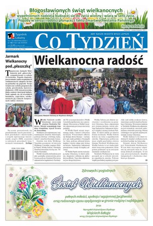 Co Tydzień 16/2025