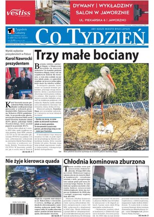 Co Tydzień 23/2025