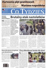 Co Tydzień 30/2025