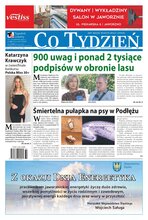 Co Tydzień 33/2025