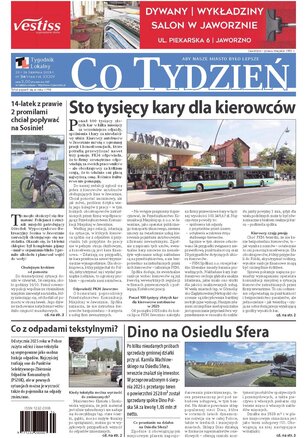 Co Tydzień 34/2025