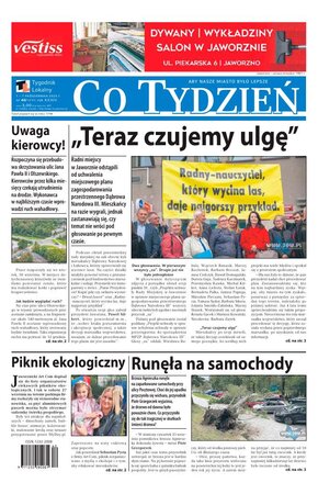 Co Tydzień 40/2025