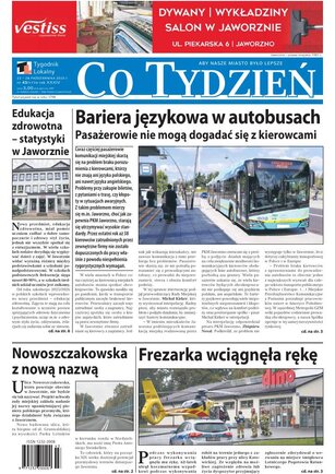 Co Tydzień 43/2025
