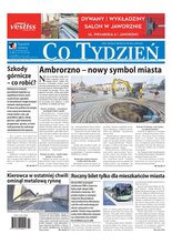 Co Tydzień 47/2025