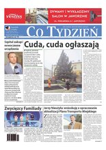 Co Tydzień 49/2025