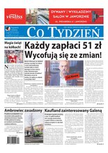 Co Tydzień 50/2025