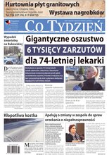 Co Tydzień 7/2025