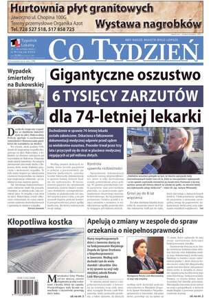 Co Tydzień 7/2025