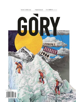 Góry. Górski Magazyn Sportowy 1/2025