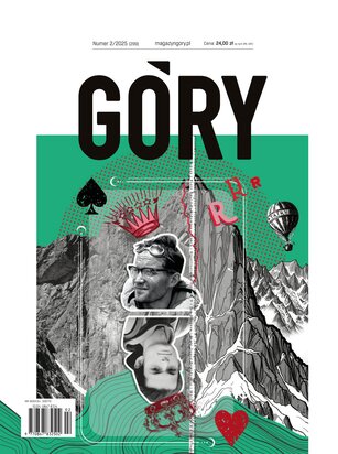 Góry. Górski Magazyn Sportowy 2/2025