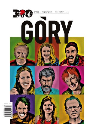 Góry. Górski Magazyn Sportowy 3/2025