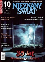 Nieznany Świat 10/2025