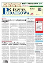 Gazeta Podatkowa 10/2025