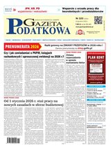 Gazeta Podatkowa 103/2025
