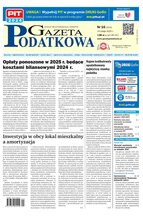 Gazeta Podatkowa 16/2025