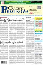 Gazeta Podatkowa 24/2025