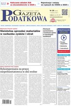 Gazeta Podatkowa 28/2025
