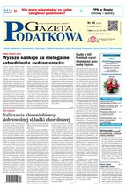 Gazeta Podatkowa 46/2025