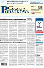 Gazeta Podatkowa 50/2025