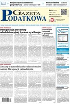 Gazeta Podatkowa 54/2025