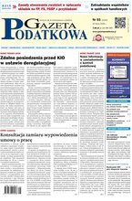 Gazeta Podatkowa 55/2025
