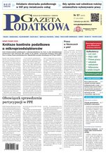 Gazeta Podatkowa 57/2025