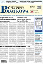 Gazeta Podatkowa 60/2025