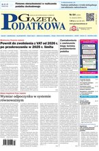 Gazeta Podatkowa 64/2025