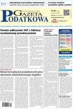 Gazeta Podatkowa 66/2025