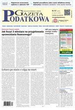 Gazeta Podatkowa 67/2025