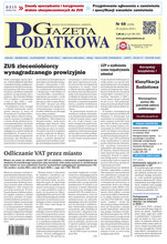 Gazeta Podatkowa 68/2025