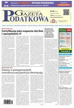 Gazeta Podatkowa 69/2025