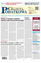 Gazeta Podatkowa 7/2025