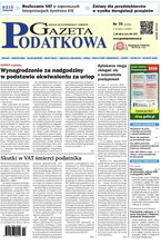 Gazeta Podatkowa 70/2025