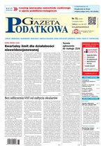 Gazeta Podatkowa 71/2025