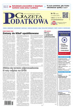 Gazeta Podatkowa 73/2025