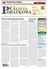 Gazeta Podatkowa 75/2025