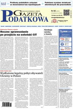 Gazeta Podatkowa 82/2025